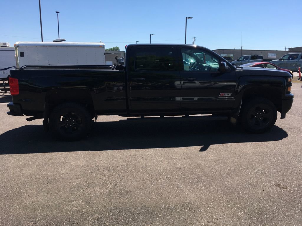 Used 2015 Chevrolet Silverado 1500 LTZ AWD/4WD image 7