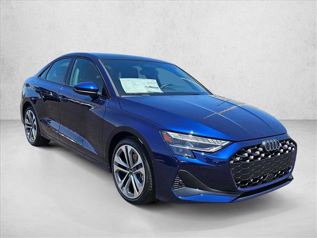 New 2026 Audi A3 2.0T Premium AWD/4WD image 9