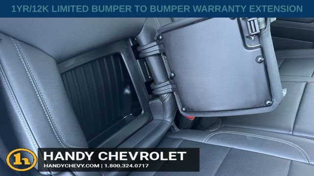 Certified 2024 Chevrolet Silverado 2500 LTZ w/ LTZ Convenience Package image 51