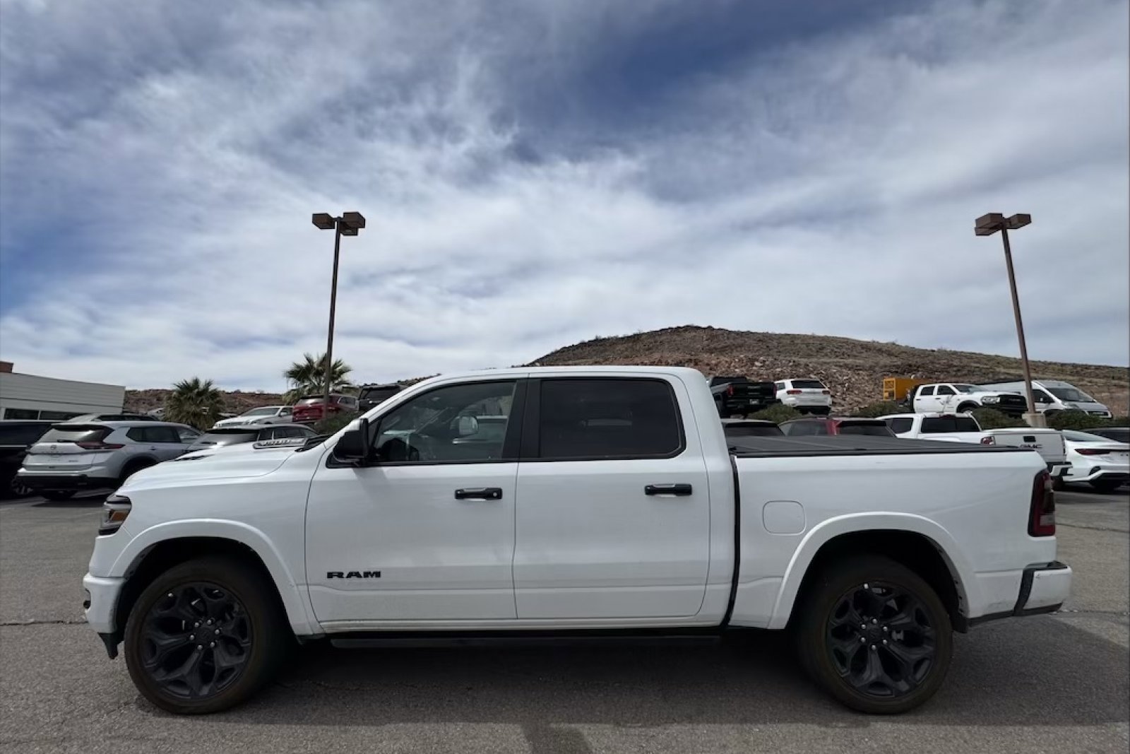 Used 2023 RAM 1500 Limited image 2