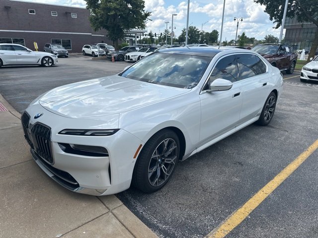 Used 2024 BMW i7 eDrive50