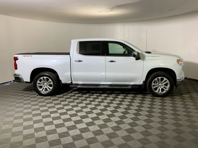 New 2026 Chevrolet Silverado 1500 LTZ w/ LTZ Convenience Package II image 6