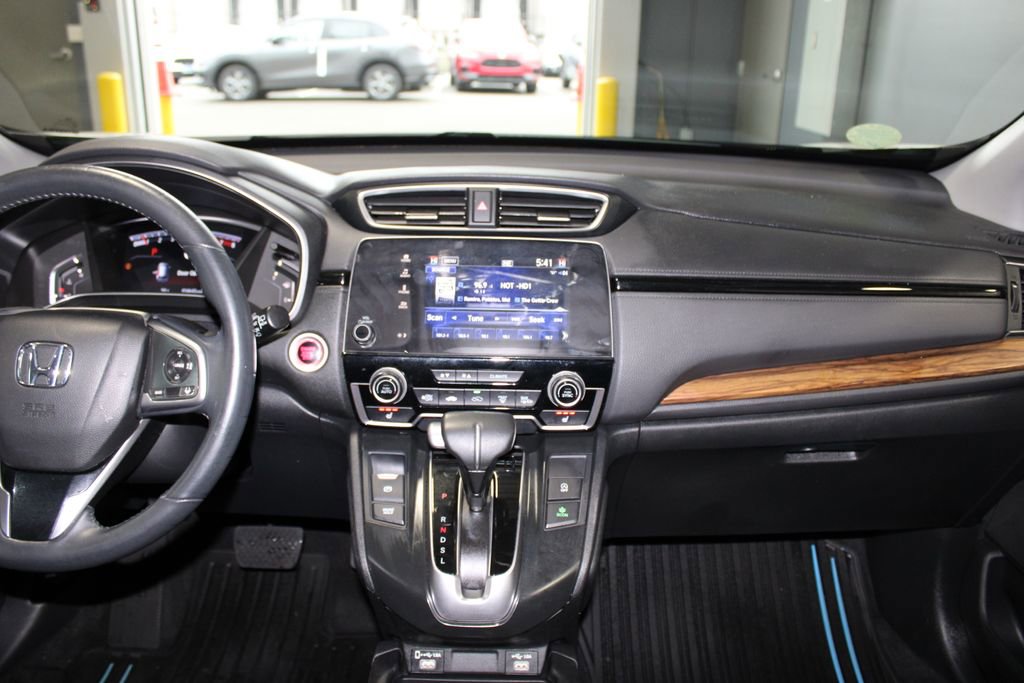 Used 2022 Honda CR-V EX-L image 25