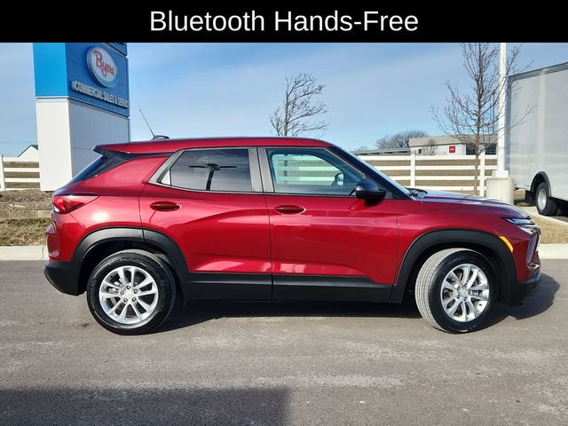 Used 2024 Chevrolet TrailBlazer LS w/ LS Convenience Package image 10