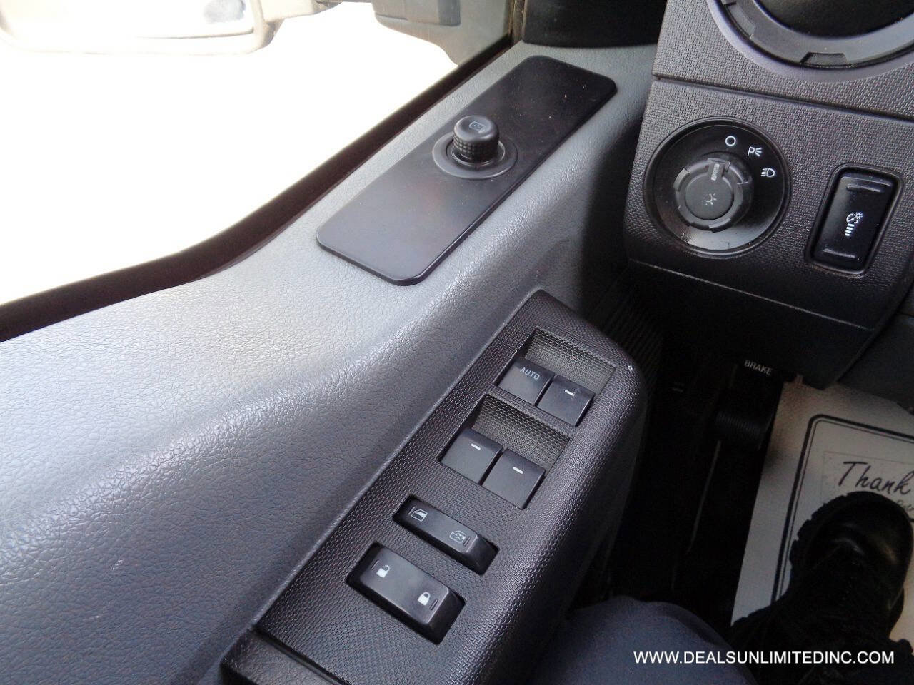 Used 2012 Ford F250 XL w/ PWR Equipment Group image 11