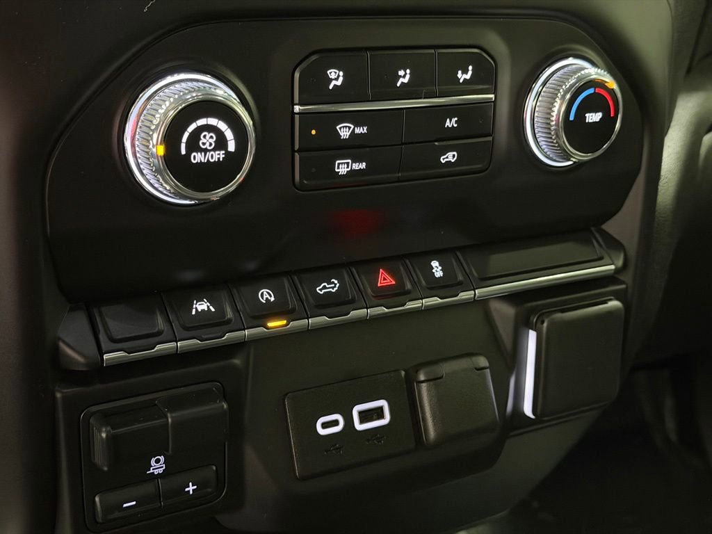 Certified 2023 GMC Sierra 1500 Pro w/ Graphite Edition image 35