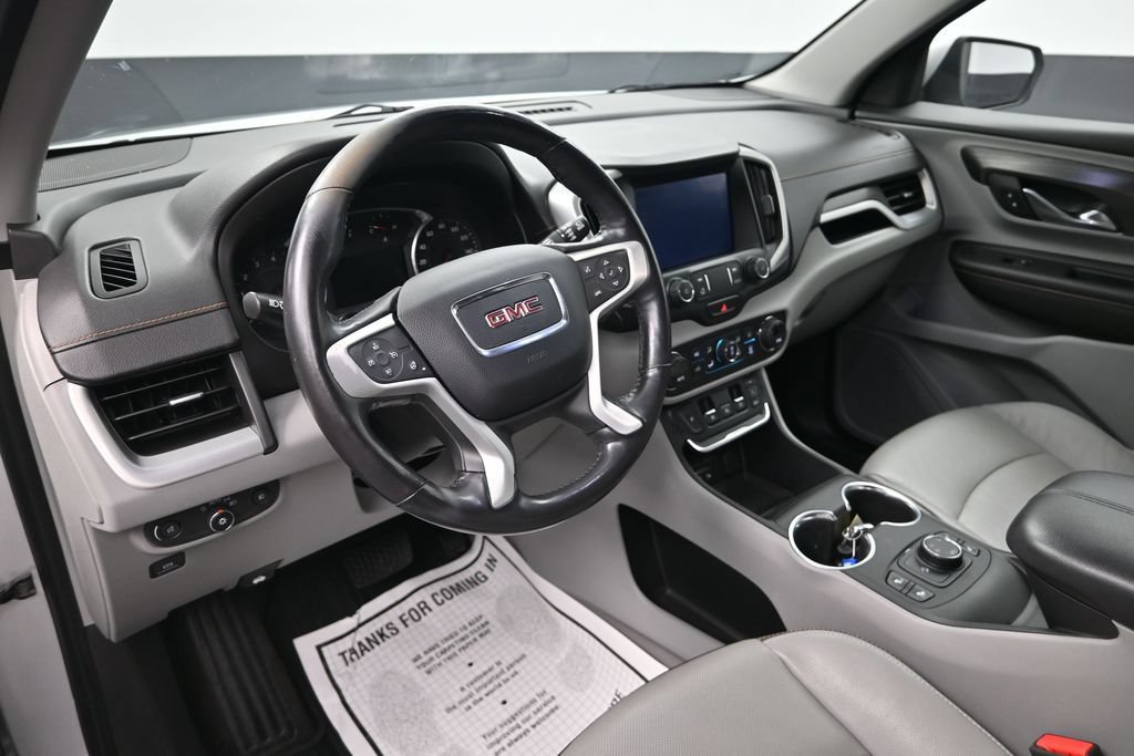 Used 2019 GMC Terrain SLT w/ Preferred Package AWD/4WD image 13