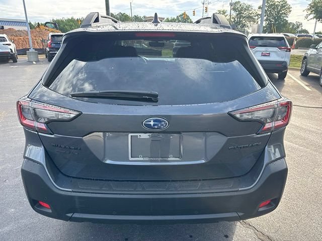 Used 2024 Subaru Outback Onyx Edition AWD/4WD image 4