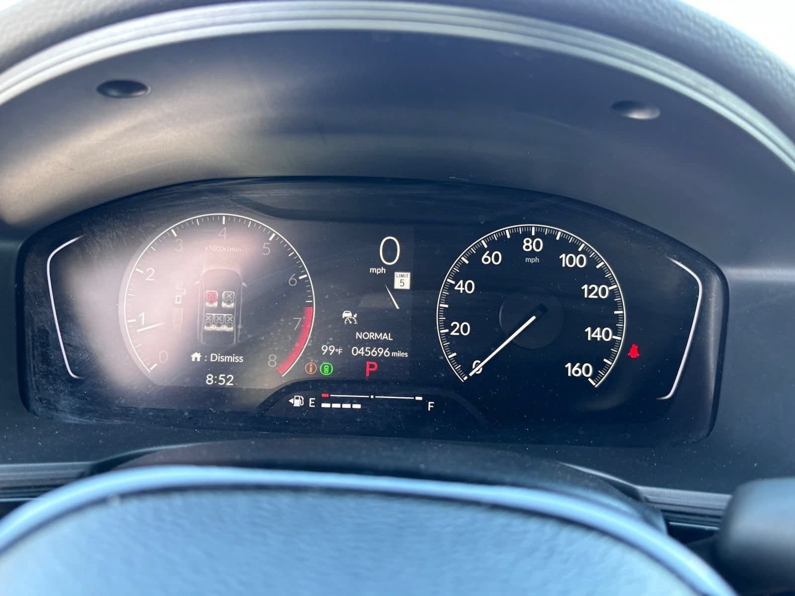 Certified 2025 Honda Civic Sport image 27