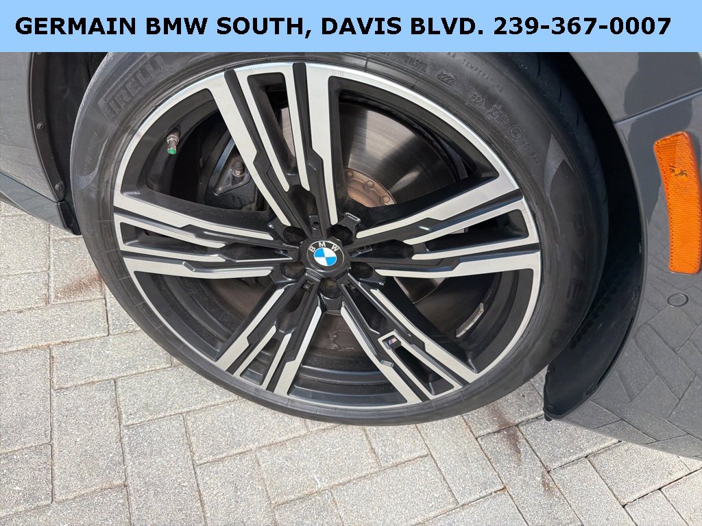 Certified 2023 BMW 760i xDrive w/ Executive Package image 19