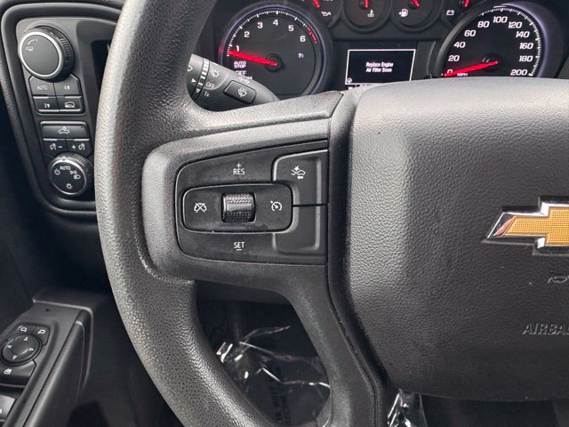 Used 2023 Chevrolet Silverado 1500 Custom w/ LPO, Dark Essentials Package AWD/4WD image 26