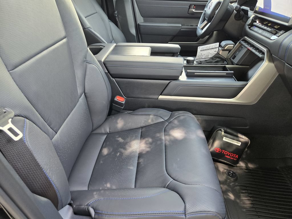 New 2026 Toyota Tundra Platinum AWD/4WD image 9