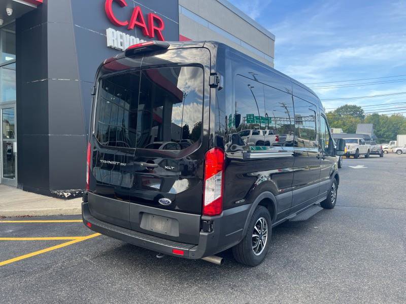 Used 2023 Ford Transit 350 XLT image 6