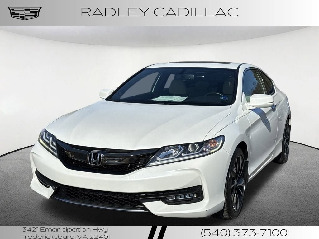 Used 2016 Honda Accord EX-L image 1