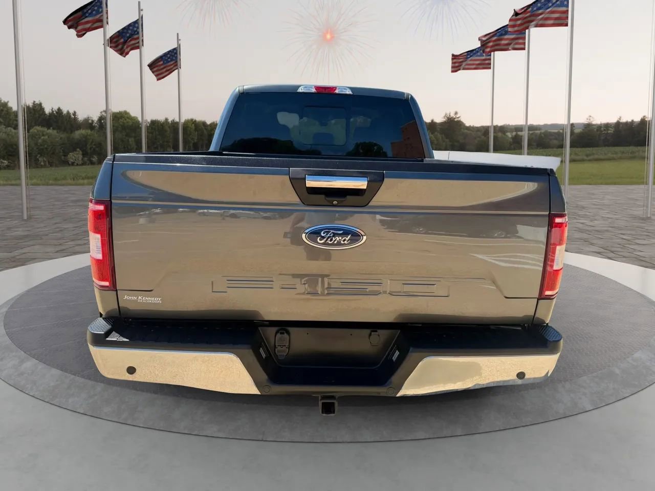 Used 2018 Ford F150 XLT w/ Equipment Group 302A Luxury AWD/4WD image 8