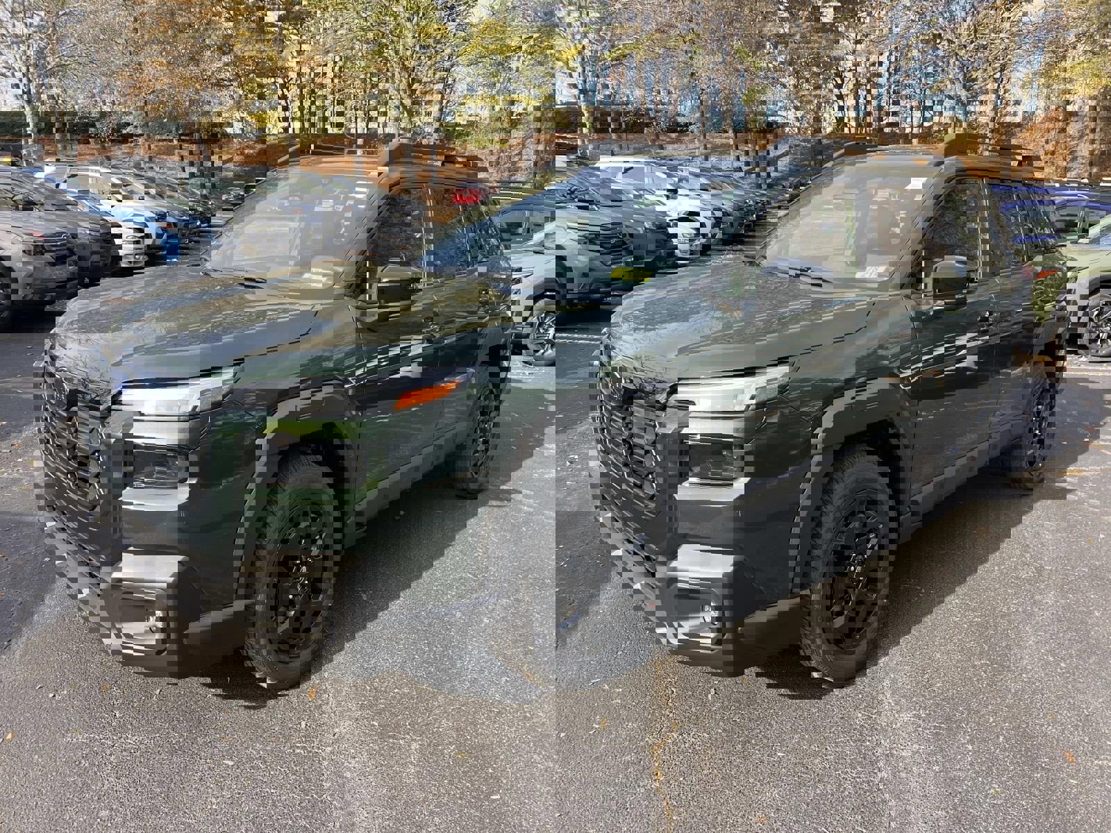 New 2026 Subaru Outback Limited image 3