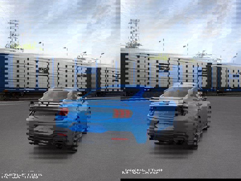 New 2026 Ford Mustang GT Premium RWD image 8