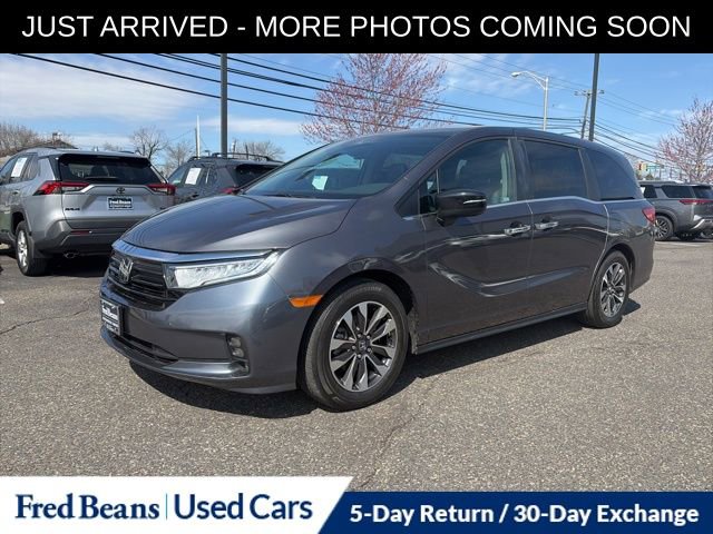 Used 2024 Honda Odyssey EX-L image 3