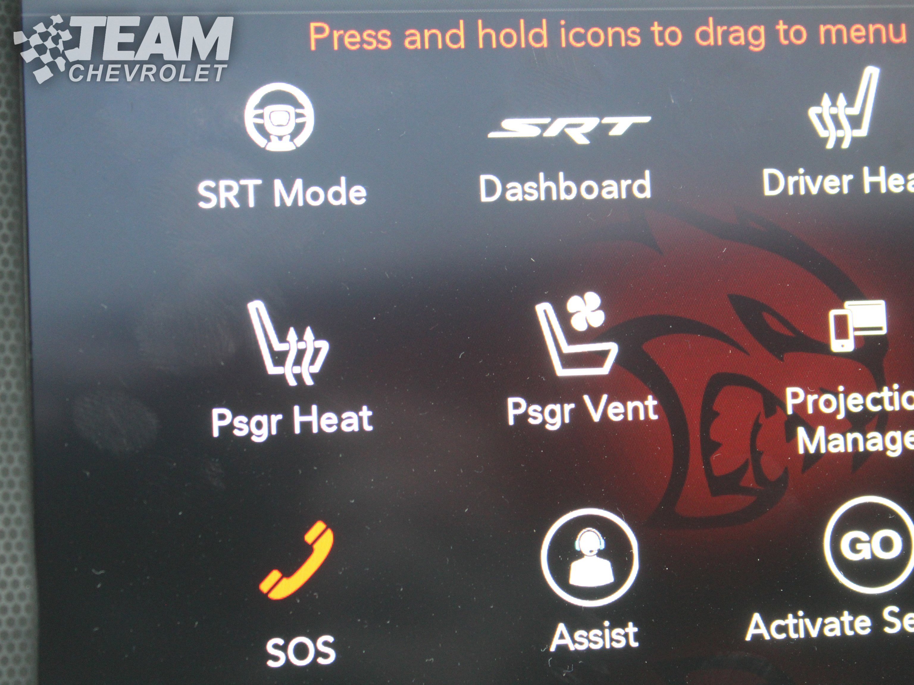 Used 2023 Dodge Challenger SRT Hellcat image 17