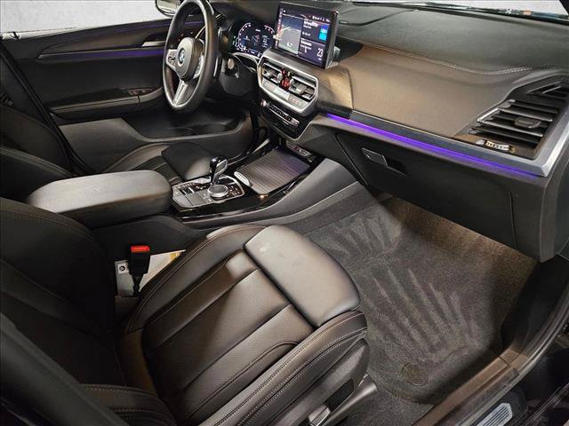 Certified 2023 BMW X3 M40i AWD/4WD image 21