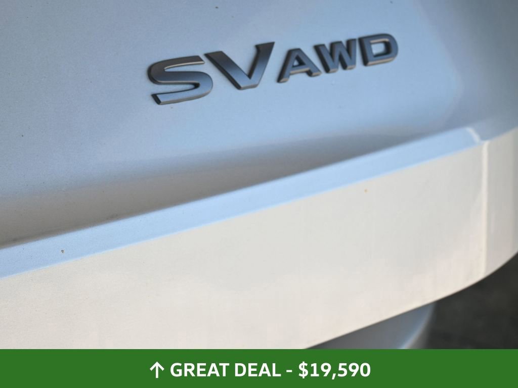 Used 2024 Nissan Rogue SV image 21