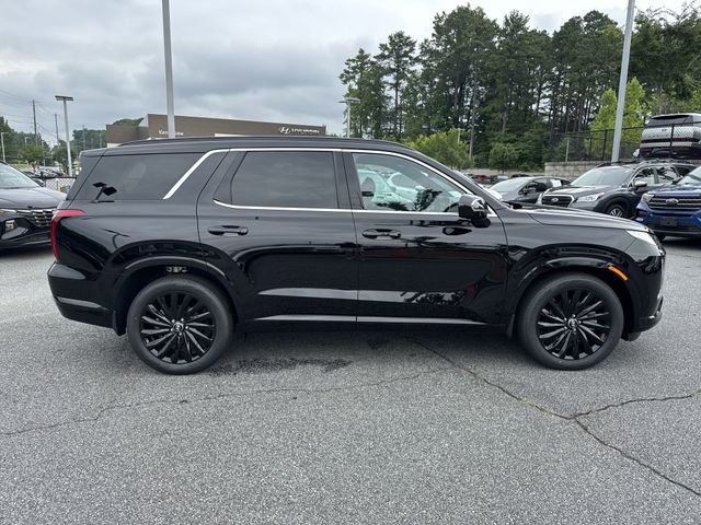 New 2025 Hyundai Palisade Calligraphy AWD/4WD image 8