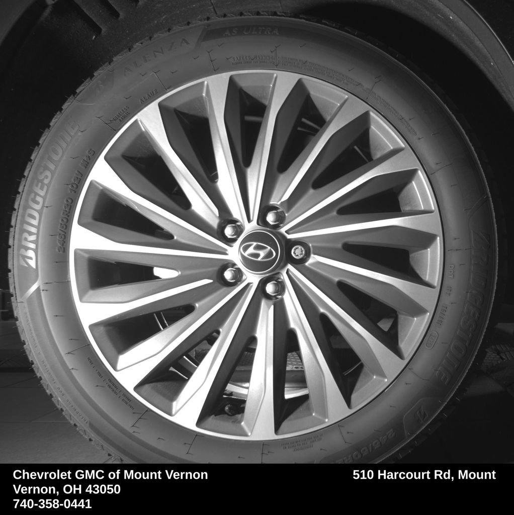 Used 2024 Hyundai Palisade Calligraphy AWD/4WD image 19