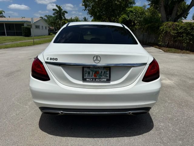 Used 2020 Mercedes-Benz C 300 Sedan image 5