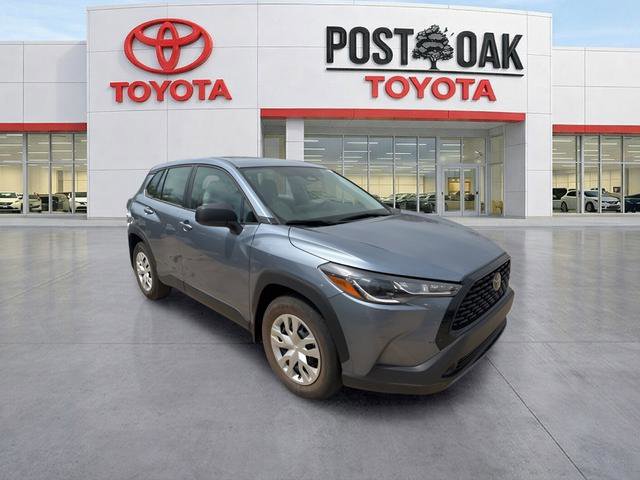 Used 2024 Toyota Corolla Cross L