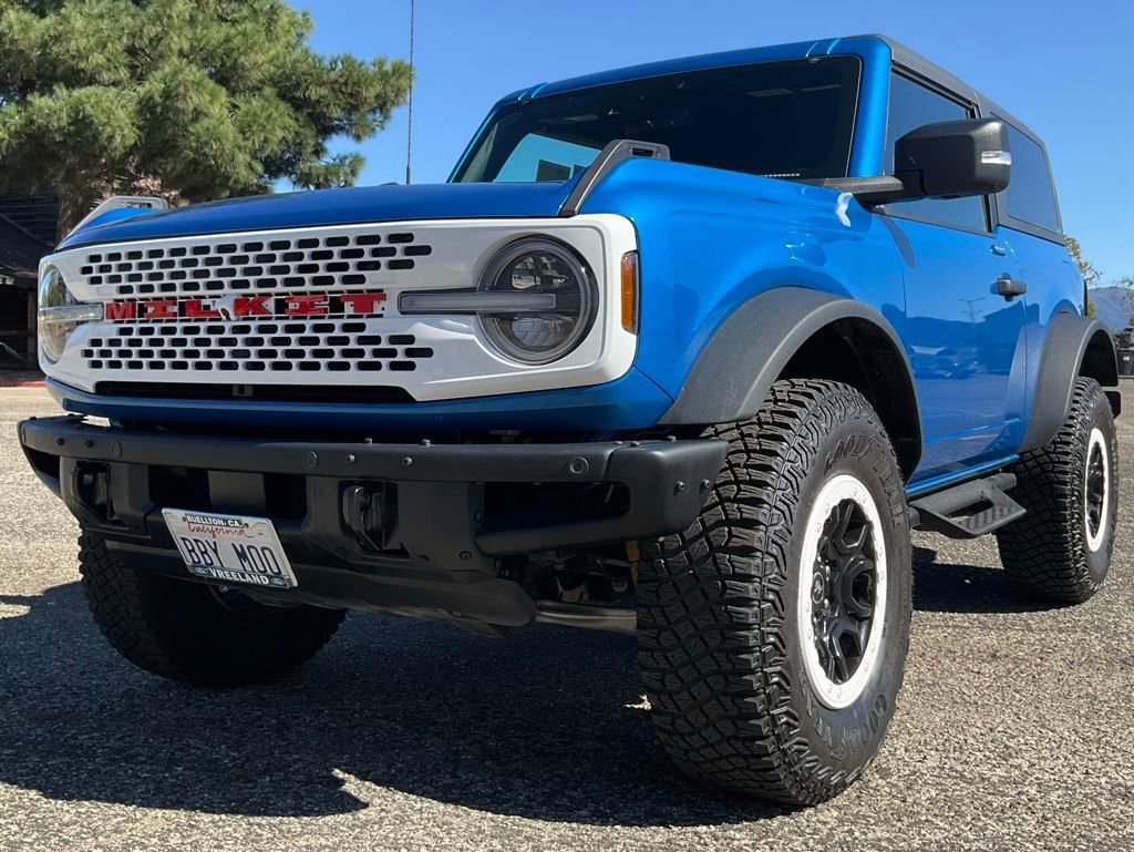 Used 2023 Ford Bronco Badlands image 63