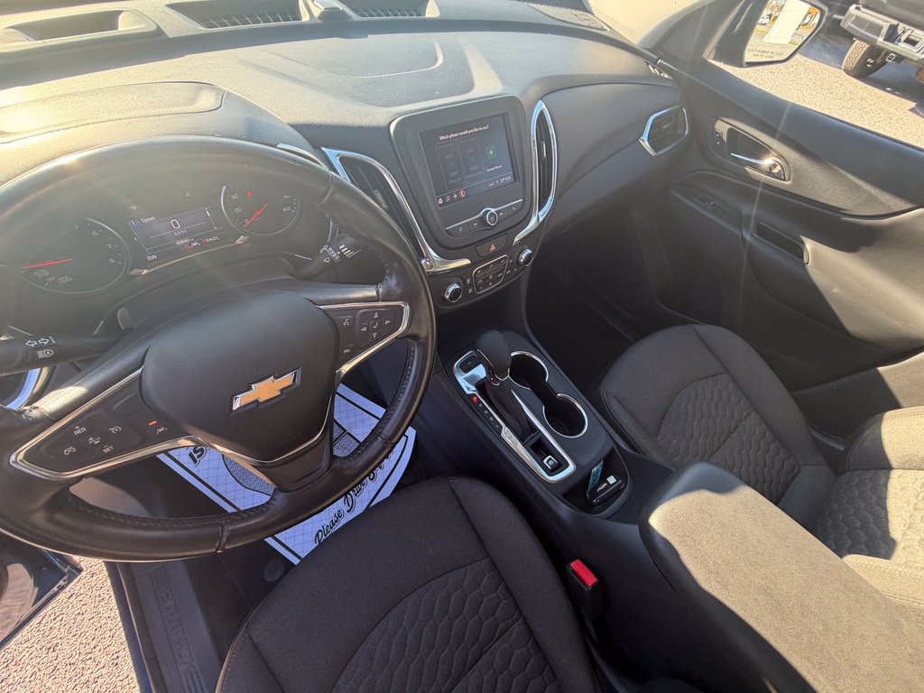 Used 2020 Chevrolet Equinox LT AWD/4WD image 14