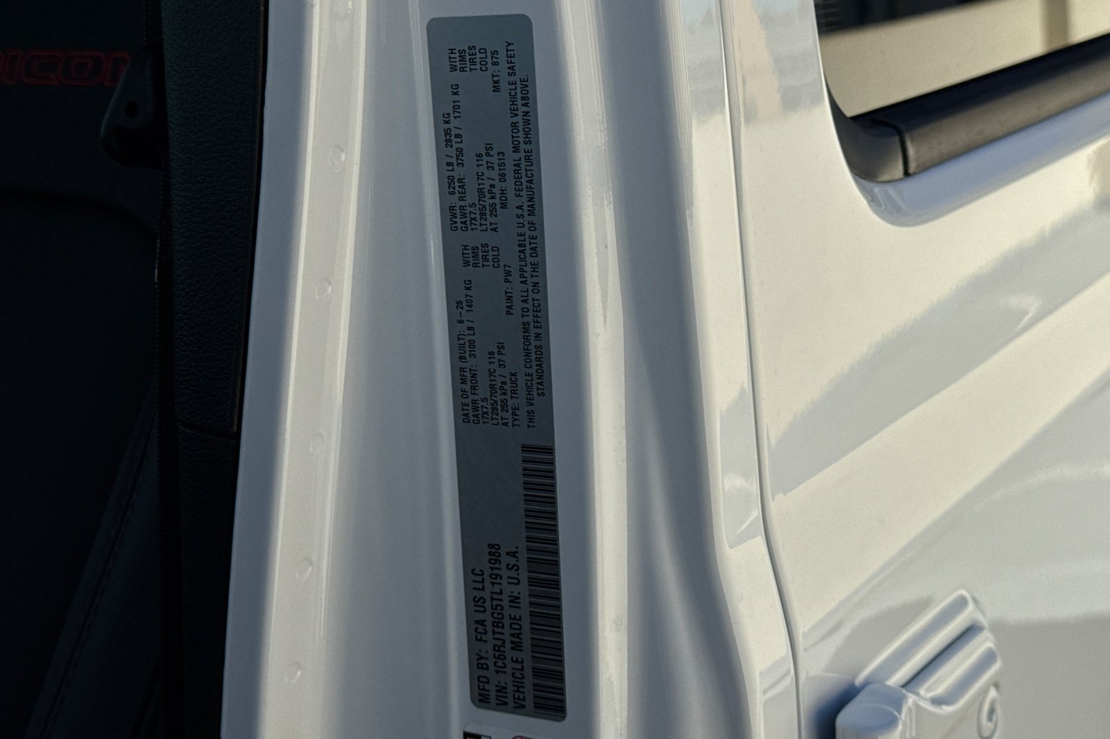 New 2026 Jeep Gladiator Rubicon AWD/4WD image 24