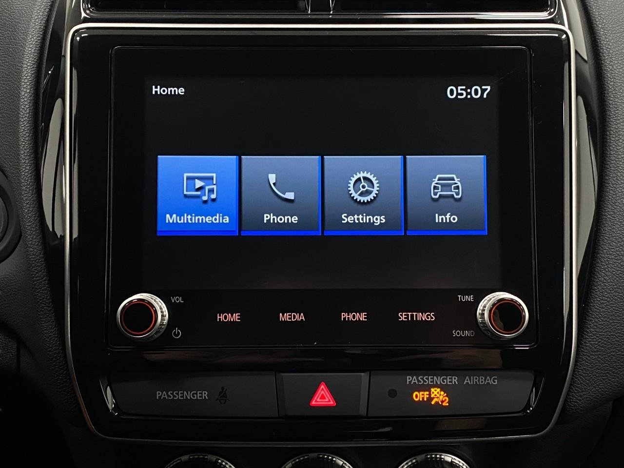 New 2026 Mitsubishi Outlander Sport ES image 20