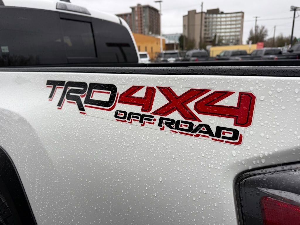 Certified 2023 Toyota Tacoma TRD Off-Road w/ Technology Package image 5