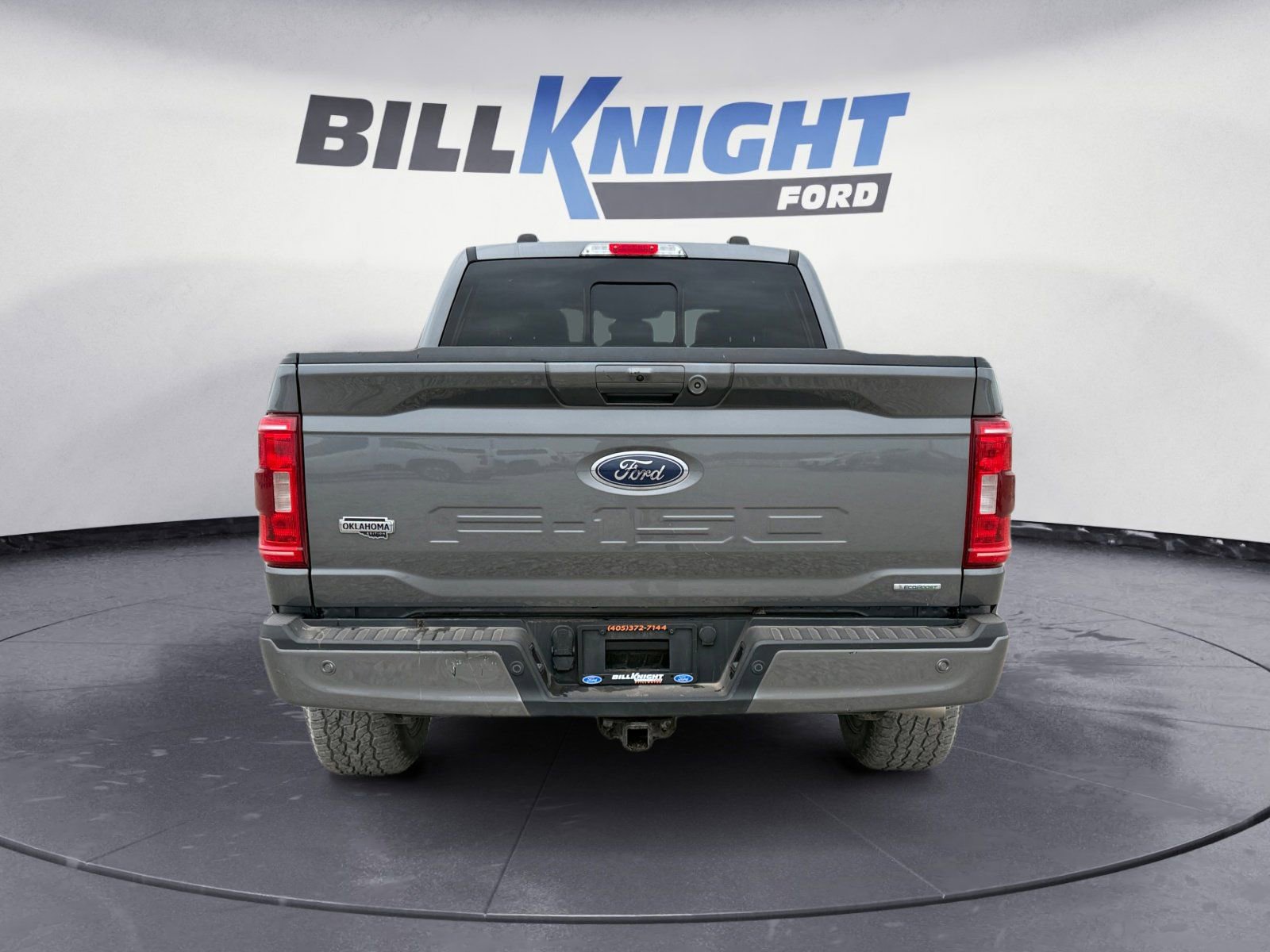 Used 2023 Ford F150 XLT w/ Equipment Group 302A High image 4