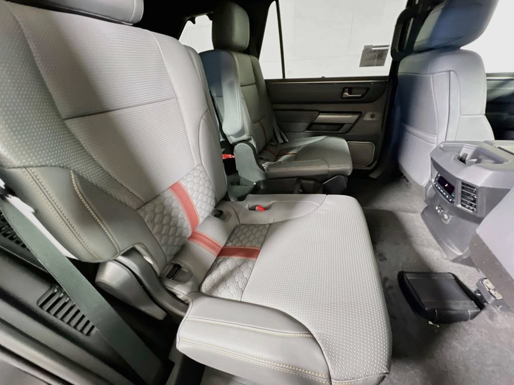 New 2026 Toyota Sequoia Capstone AWD/4WD image 20