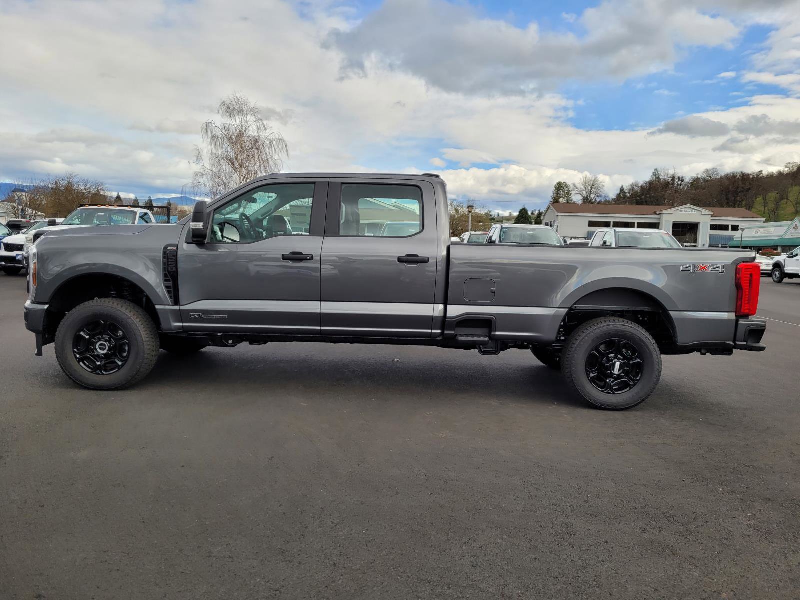 New 2026 Ford F250 XL w/ STX Appearance Package image 8