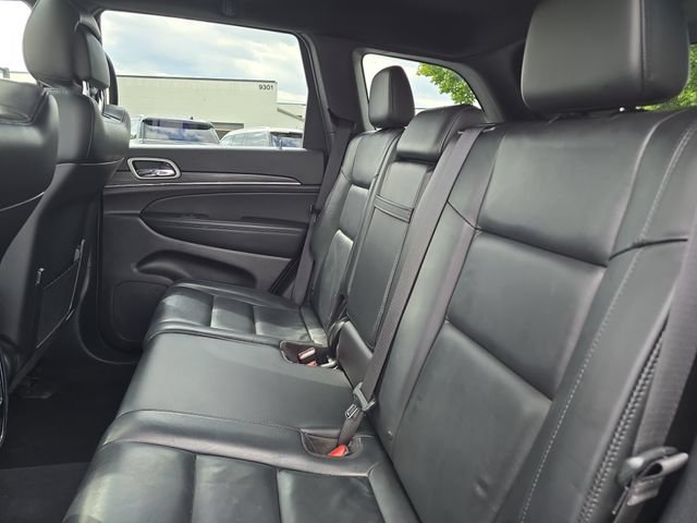 Used 2021 Jeep Grand Cherokee Limited AWD/4WD image 23
