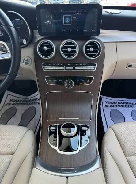 Used 2021 Mercedes-Benz C 300 Sedan image 27