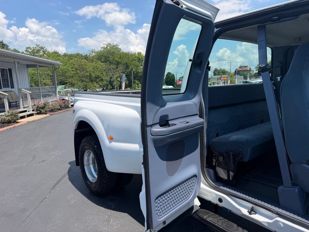 Used 1999 Ford F350 4x4 SuperCab DRW Super Duty image 18