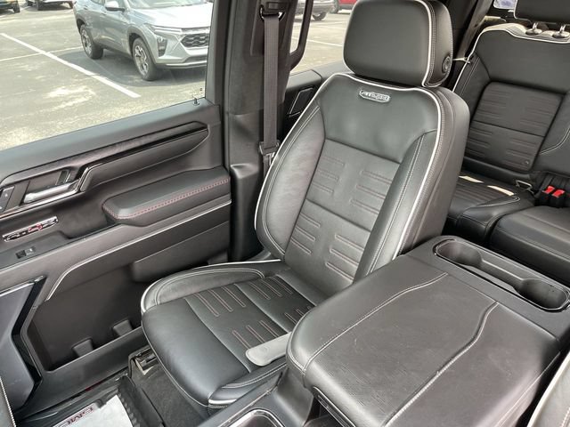 Used 2023 GMC Sierra 1500 AT4X AWD/4WD image 24