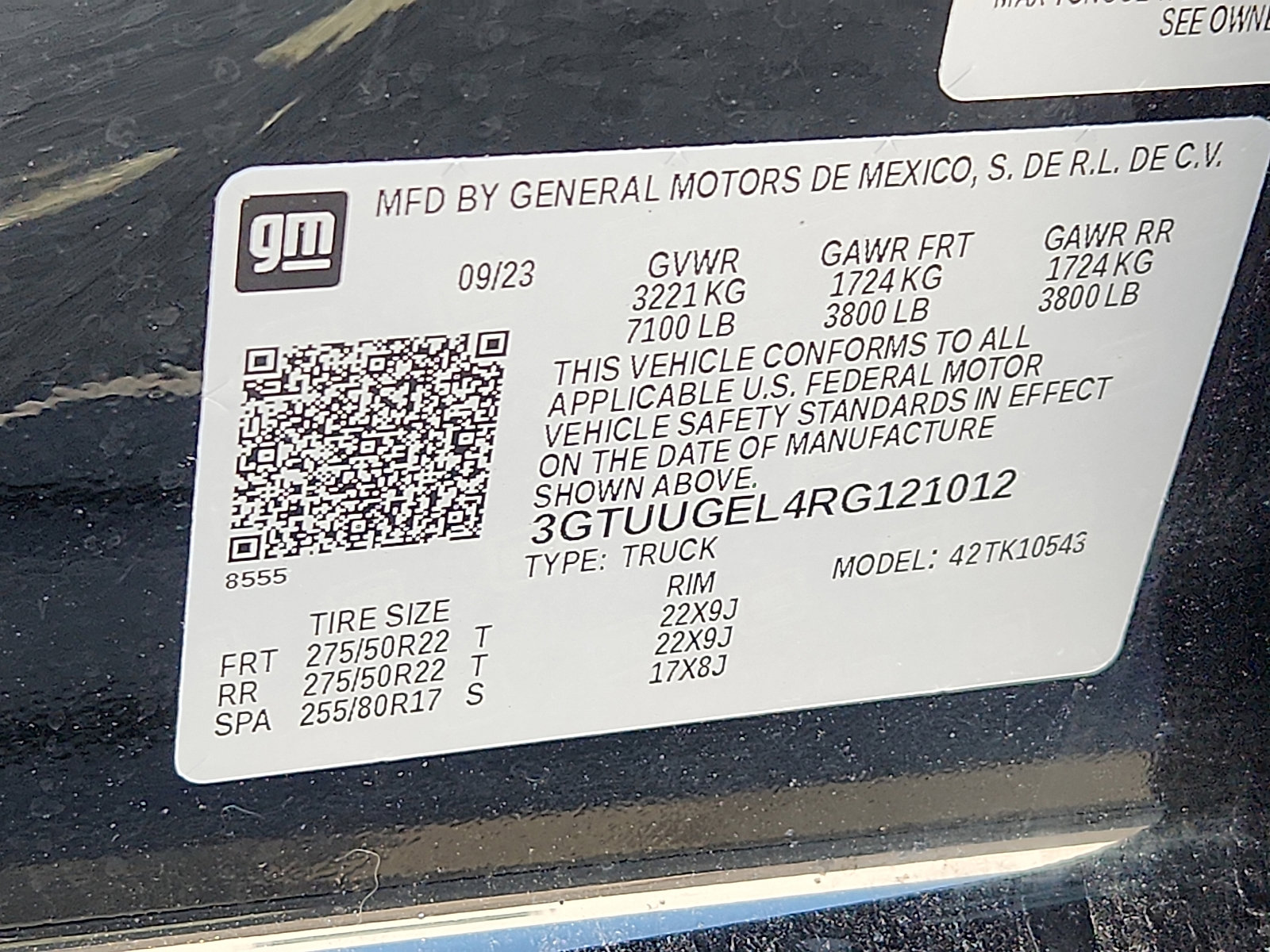 Certified 2024 GMC Sierra 1500 Denali w/ Denali Reserve Package image 29