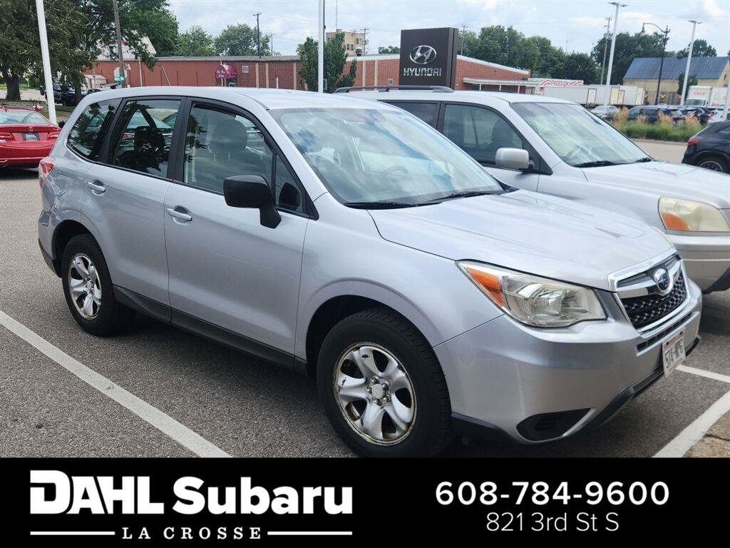 Used 2014 Subaru Forester 2.5i
