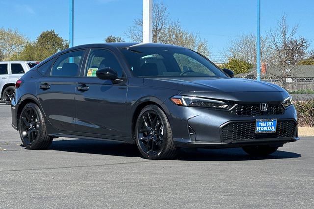 New 2026 Honda Civic Sport image 2