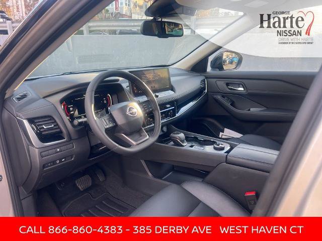 Certified 2025 Nissan Rogue SL image 10