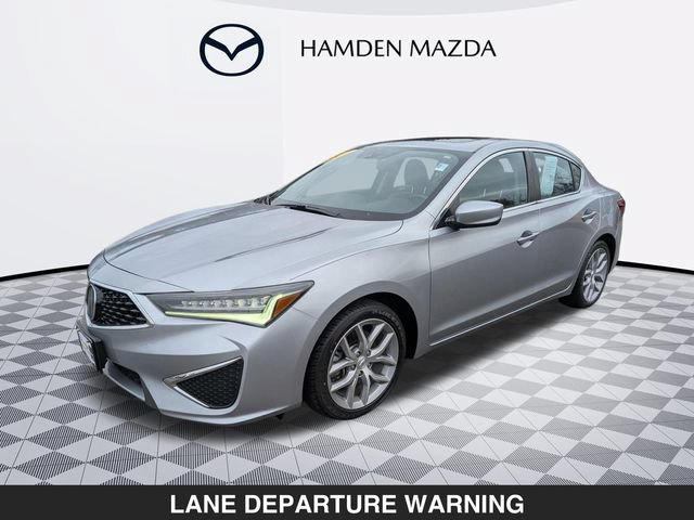 Used 2021 Acura ILX FWD image 7