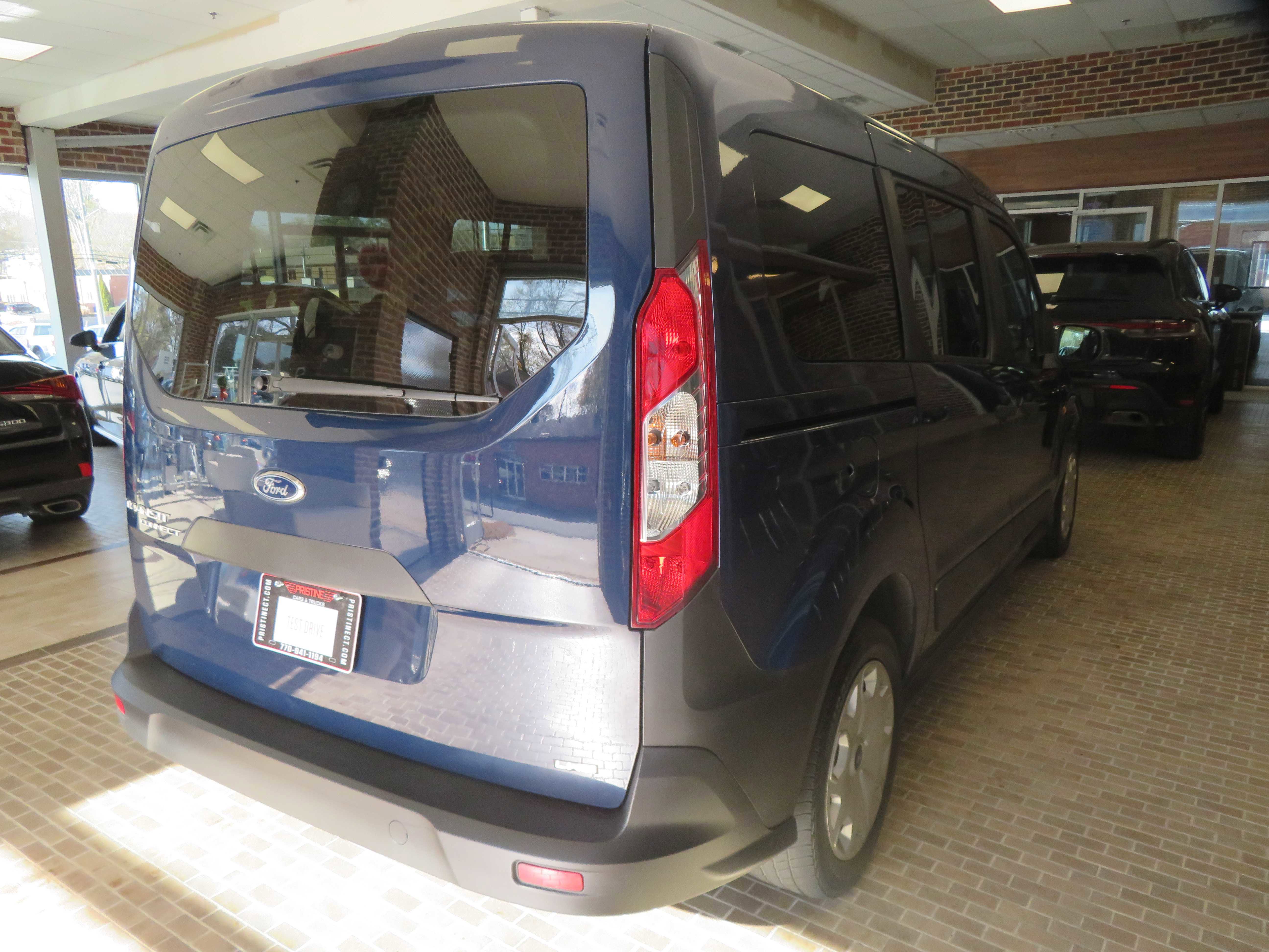 Used 2016 Ford Transit Connect XL image 51