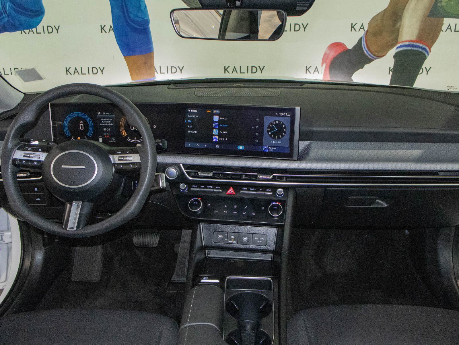 Used 2025 Hyundai Sonata SEL image 3