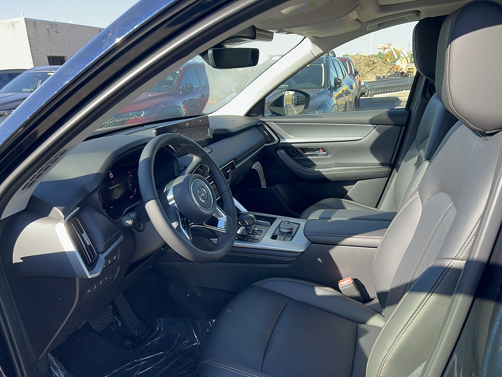 New 2026 MAZDA CX-90 3.3 Turbo w/ Premium Sport Pkg AWD/4WD image 10