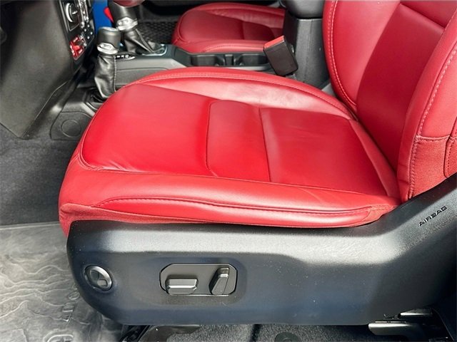 Certified 2024 Jeep Wrangler Unlimited Rubicon 392 image 18